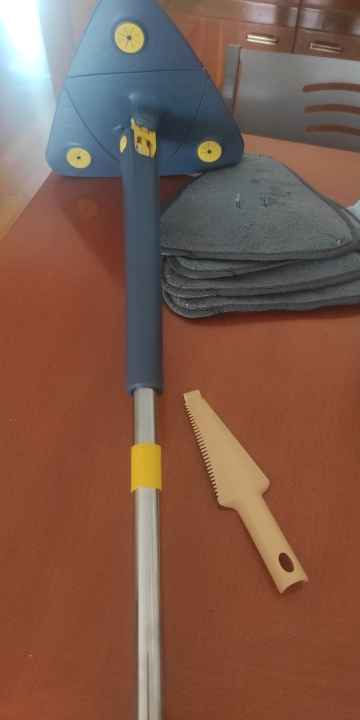 Rengöringsmopp photo review