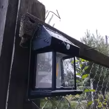 Nattlampa med rörelsesensor photo review