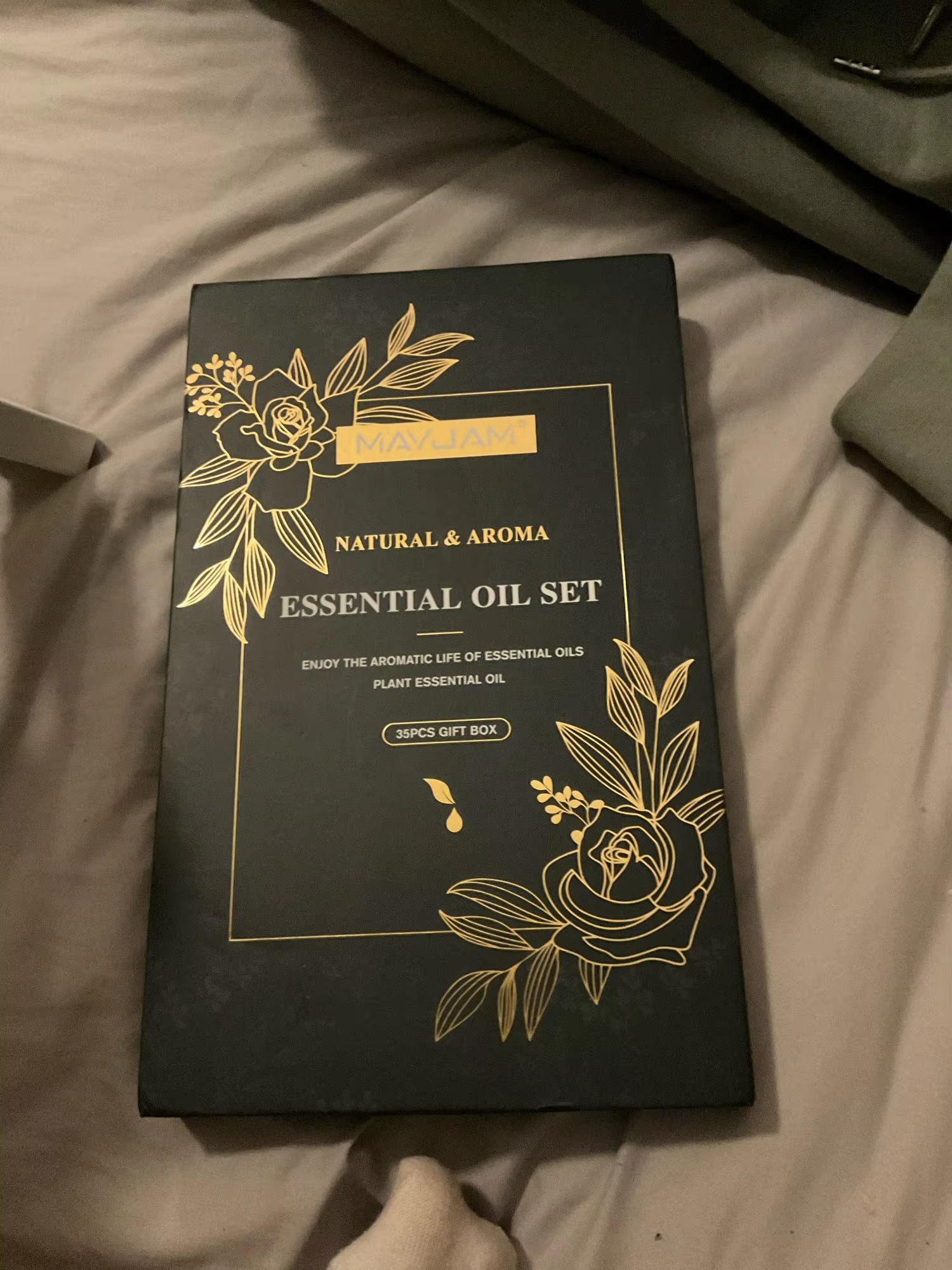 Set med eteriska oljor photo review