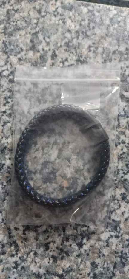 Armband i läder photo review