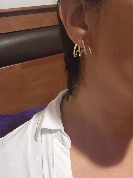 Örhänge photo review