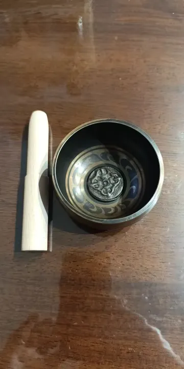 Tibetansk klangskål photo review