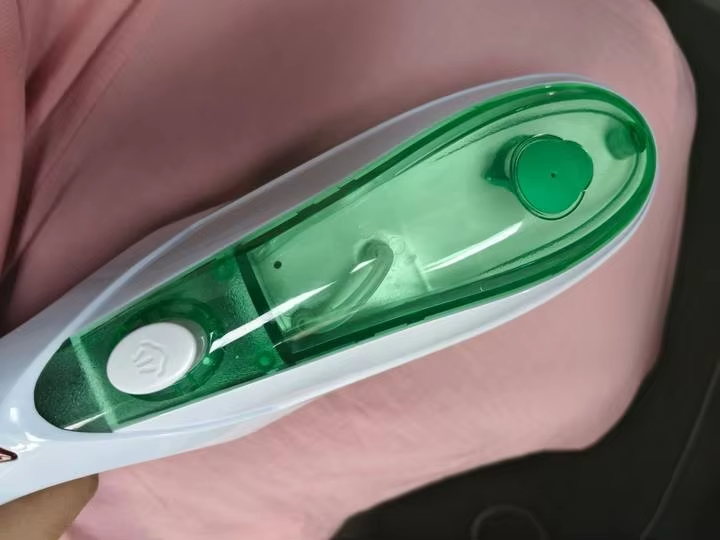 Ångkokare för kläder photo review