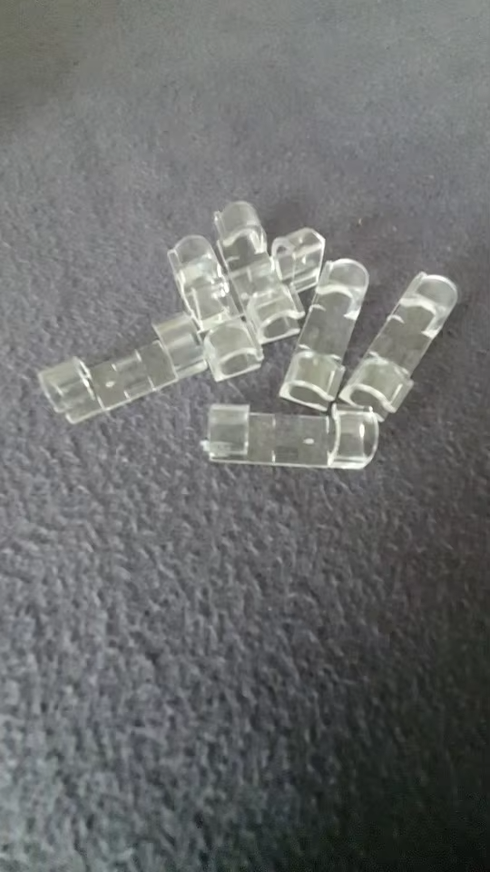 Clips för kabelarrangemang (20 st) photo review