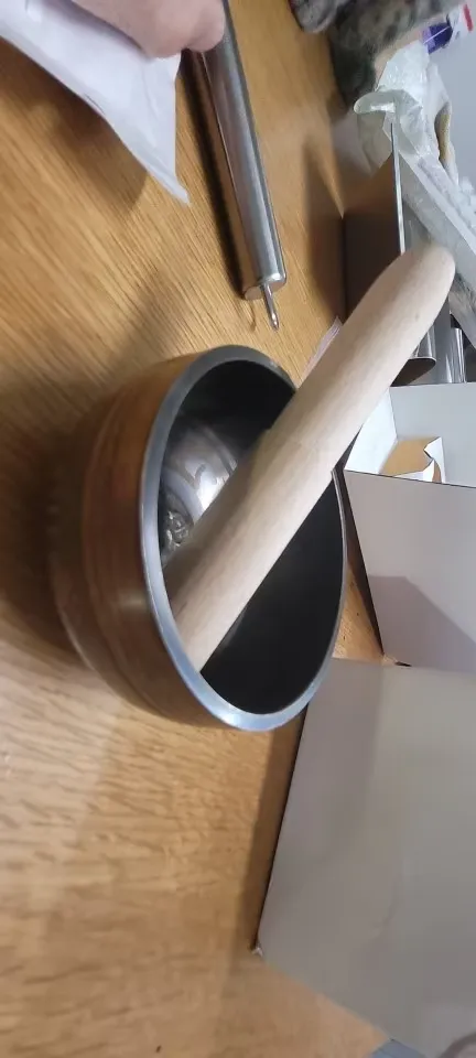 Tibetansk klangskål photo review