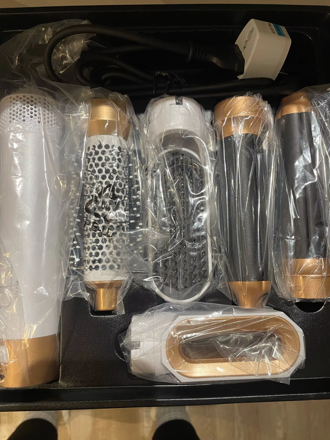 Hårtork photo review