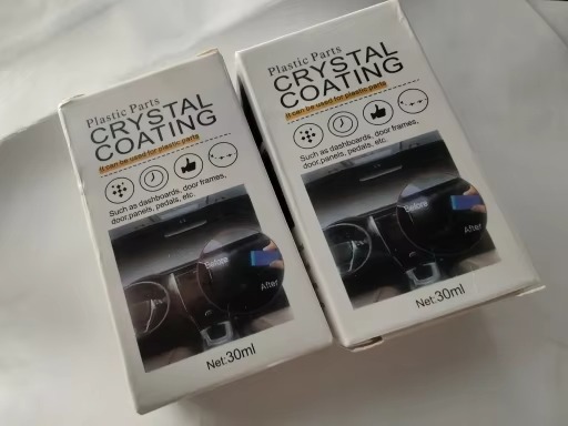 Polermedel för plaståterställning photo review