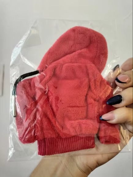 Hoodie växelspakskåpa photo review