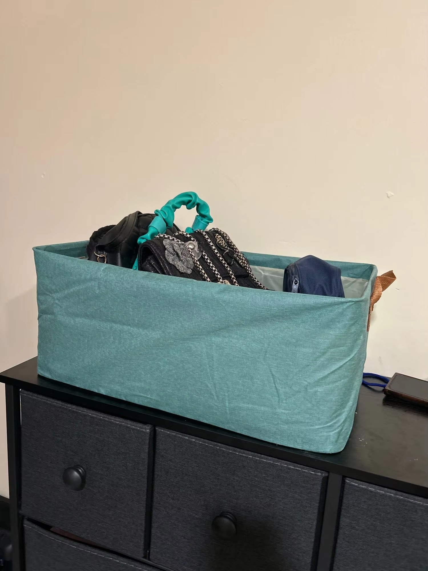 Organisatör för klädförvaring photo review