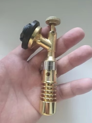 Brännare med butangas photo review