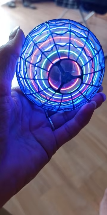 Leksak med flygande boll photo review