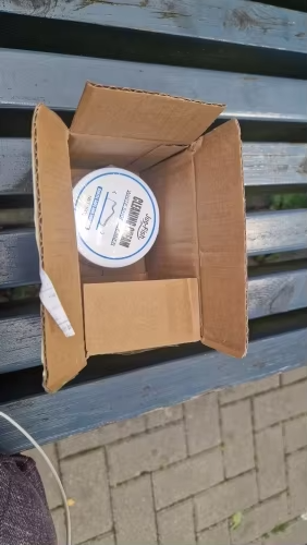 Rengöringskräm för skor photo review