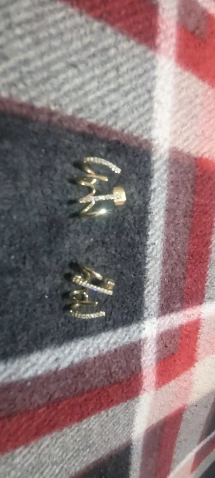 Örhänge photo review