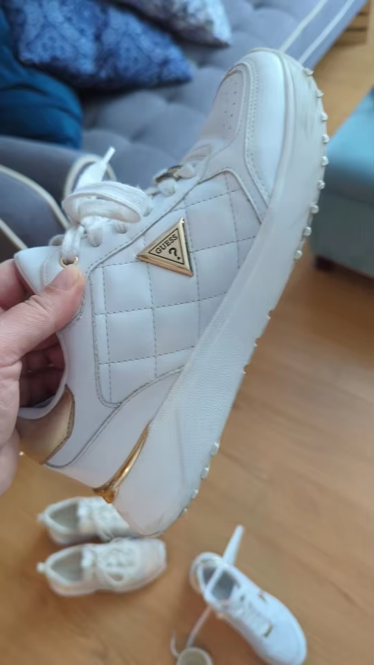 Rengöringskräm för skor photo review