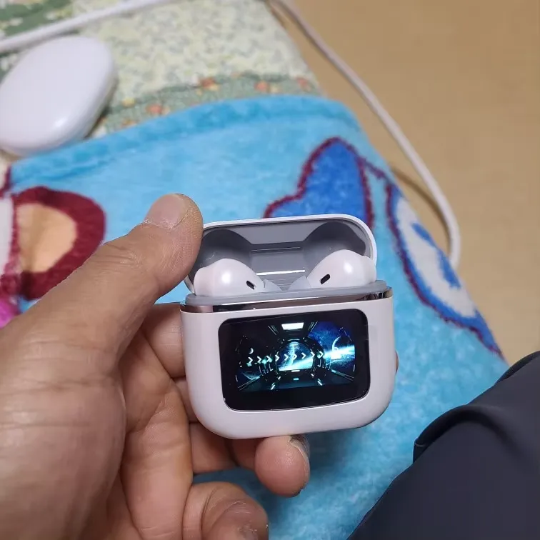 ANC trådlösa öronsnäckor photo review