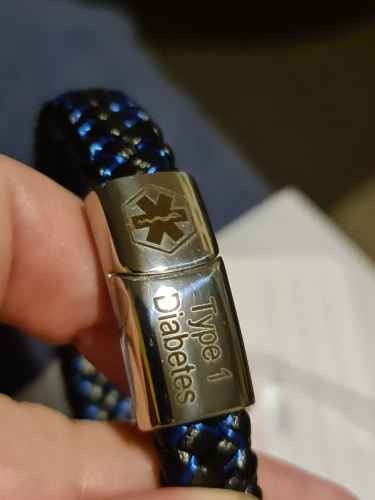 Armband i läder photo review