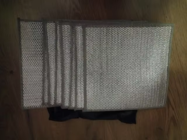 Disktrasor av tråd (5 st) photo review