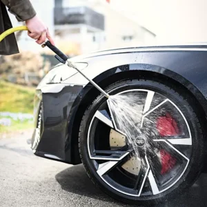 Vattenpistol med tryck