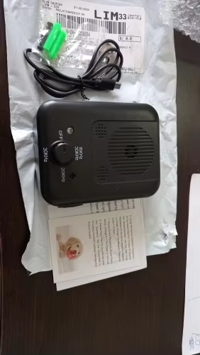 Anordning mot skällande photo review