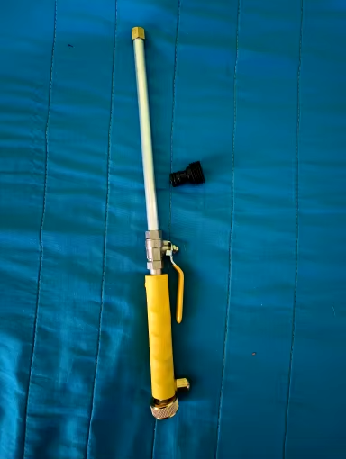 Vattenpistol med tryck photo review