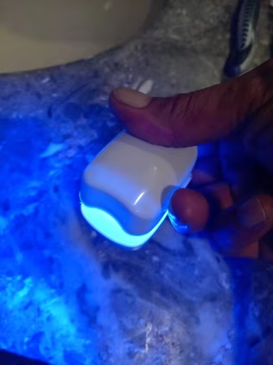 Nagelsvamp laser photo review