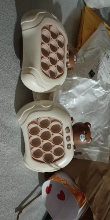 Bubble pop-spel photo review