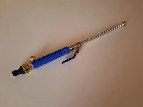 Vattenpistol med tryck photo review