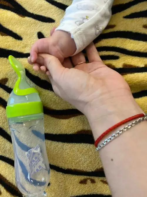 Sked för matning av barn photo review