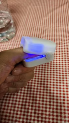 Nagelsvamp laser photo review