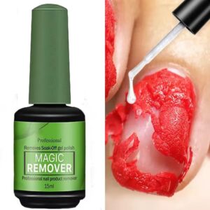 Nagellacksborttagningsmedel