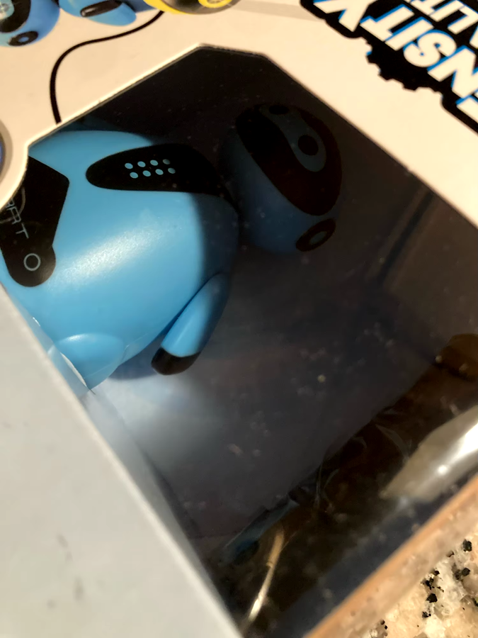 RaceTrace™ leksak photo review