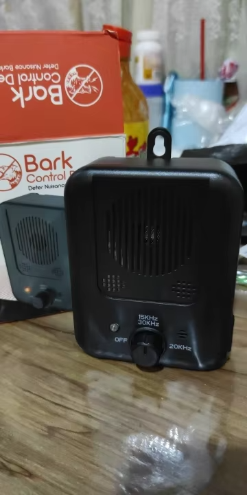 SilentBark™ photo review