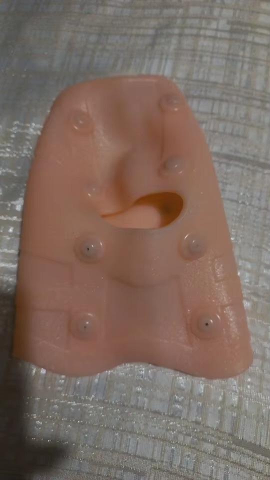 MagneticSupport™ knäskydd photo review