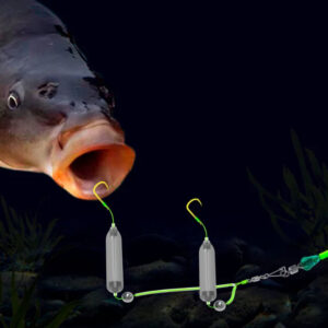 Universell fiskerigg