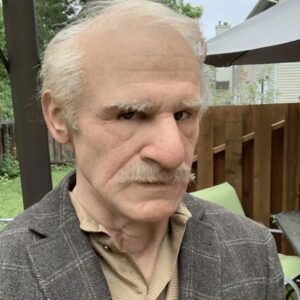 Riktiga ansiktsmasker