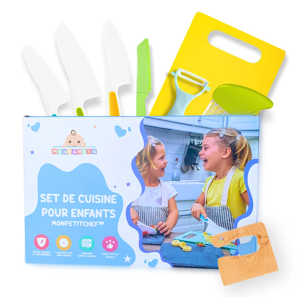 Köksutrustning för barn