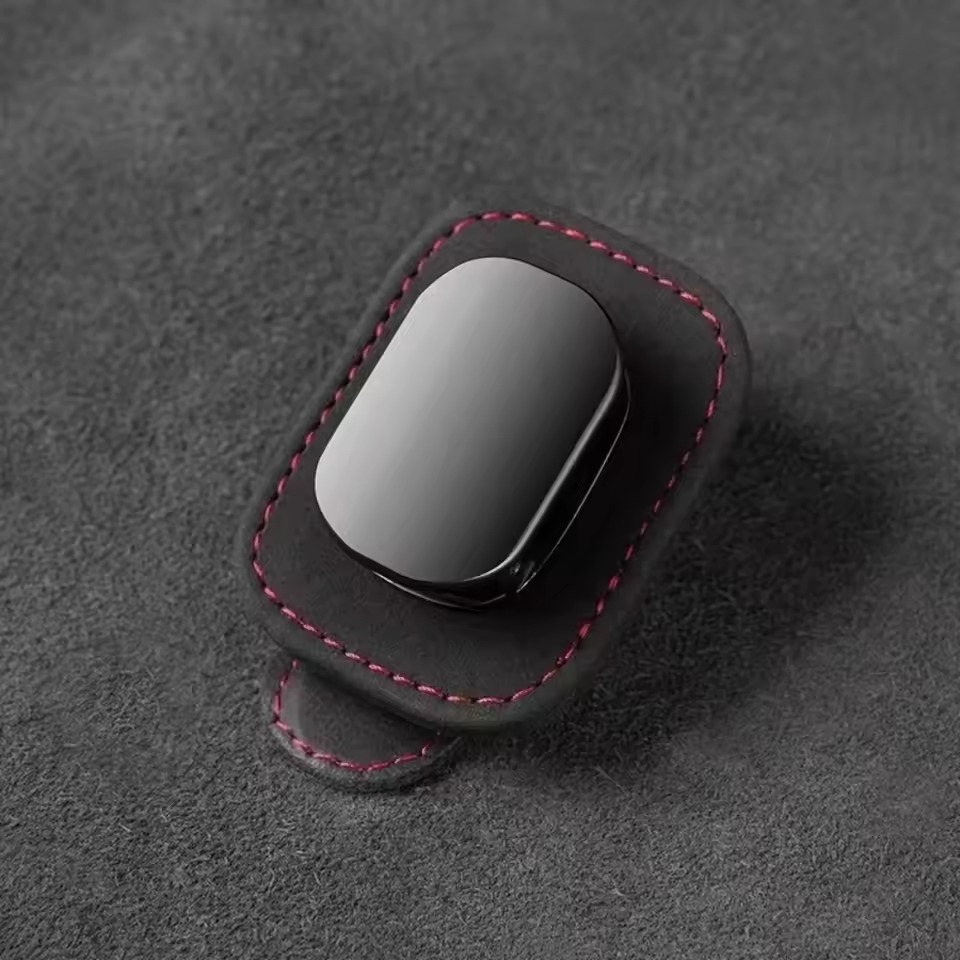 Hållare för solglasögon