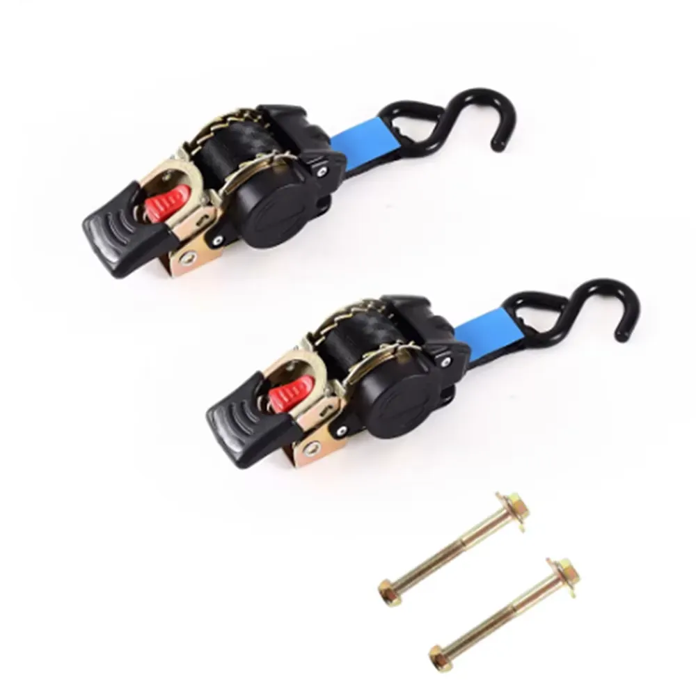 Upprullningsbar spärrrem