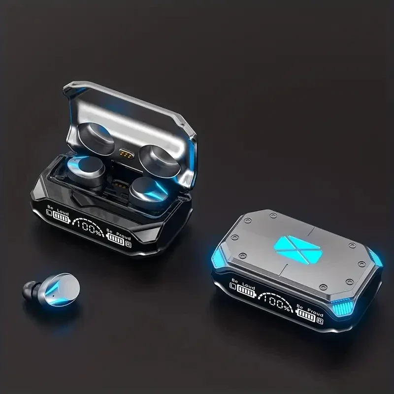 M41 trådlösa öronsnäckor