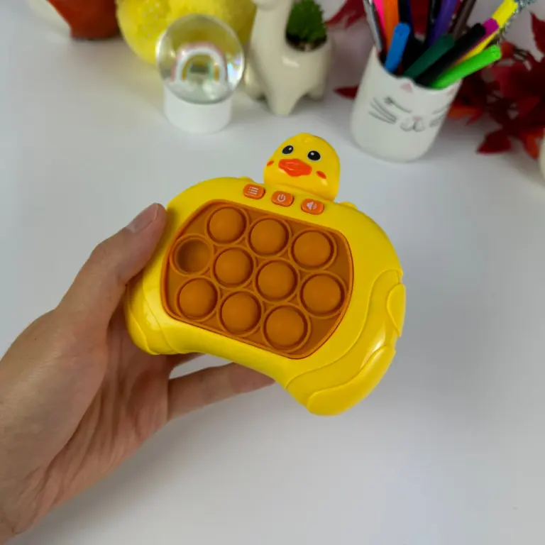 Leksak för stressavlastning