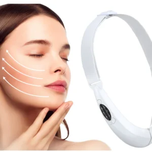 Ansiktsmassageapparat