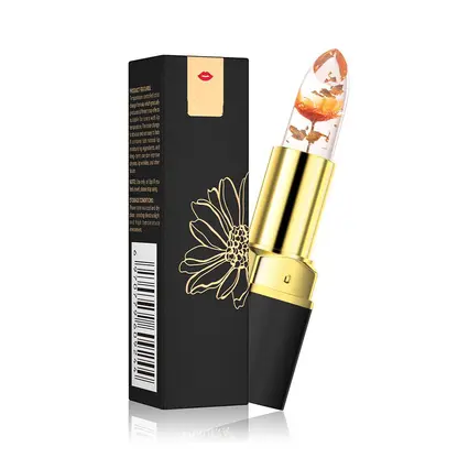 Magiskt färgskiftande läppstift