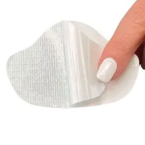 Plåster för reparation av skor