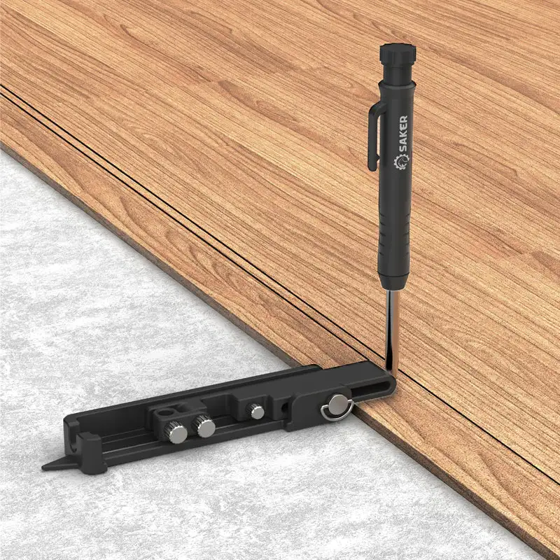 Multifunktionell markör