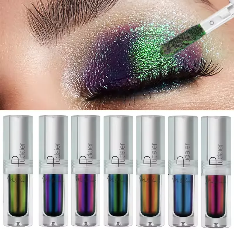 Chameleon flytande ögonskugga