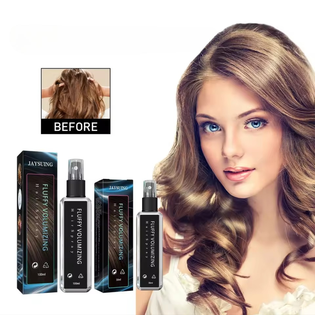 Volymgivande hårspray