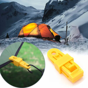 Clips för presenning