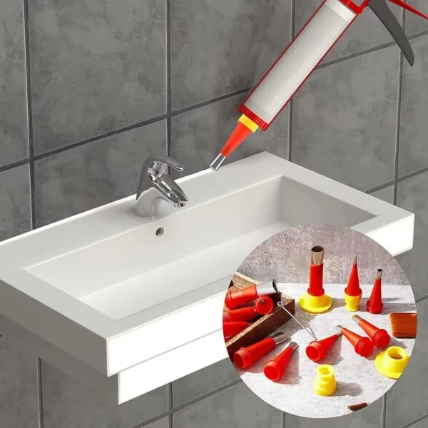 Silikon appliceringssats