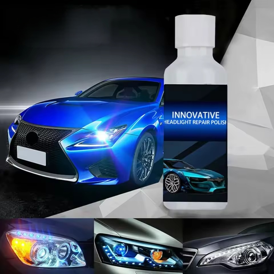 Vätska för reparation av billjus (30ml)