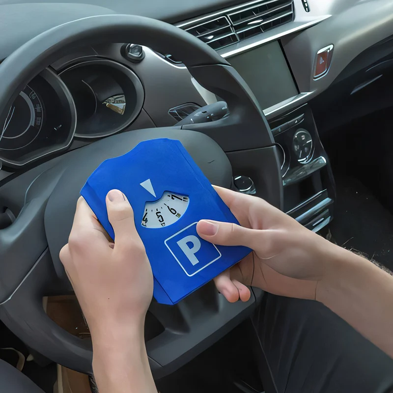 Timer för parkering